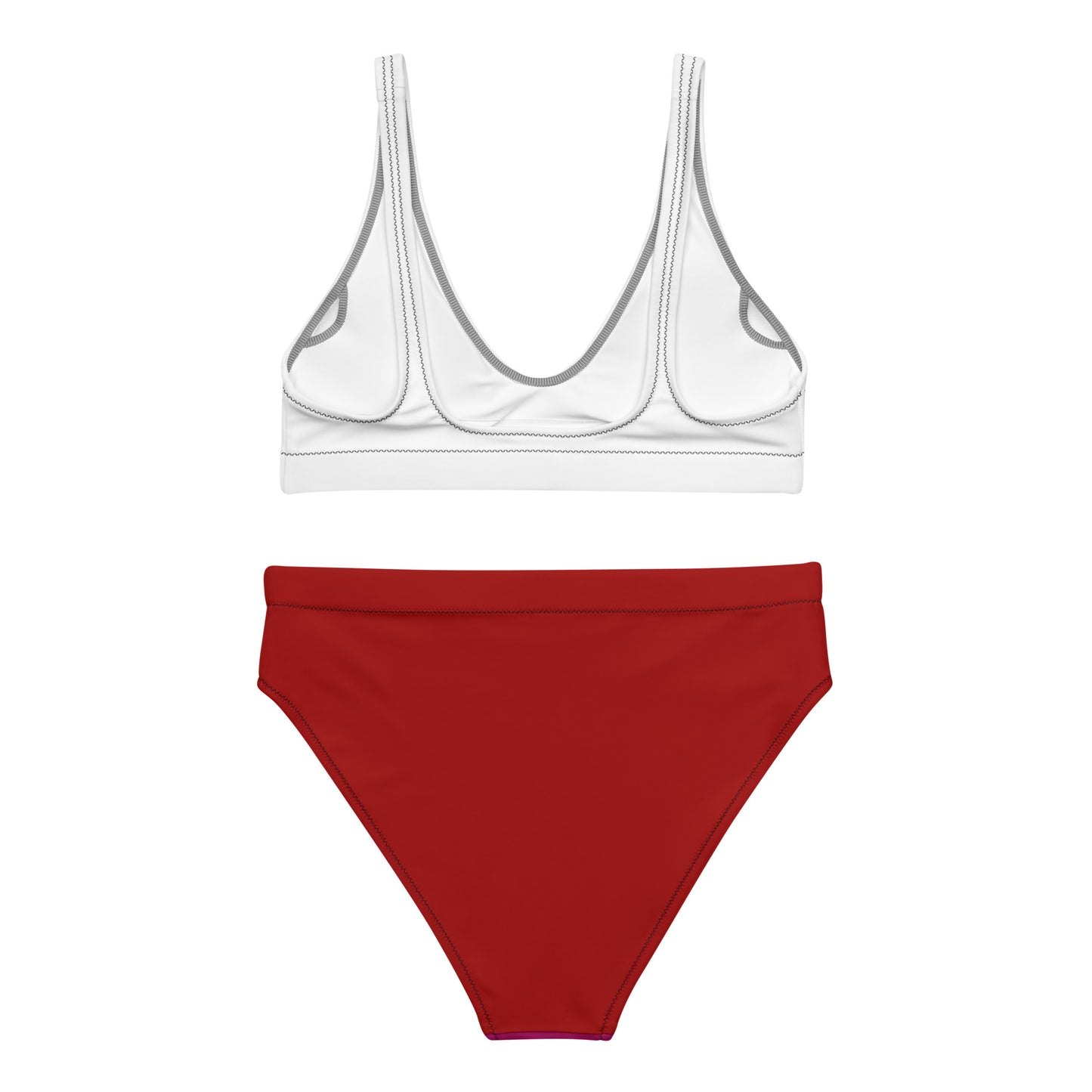 MONODELIC high-waisted bikini