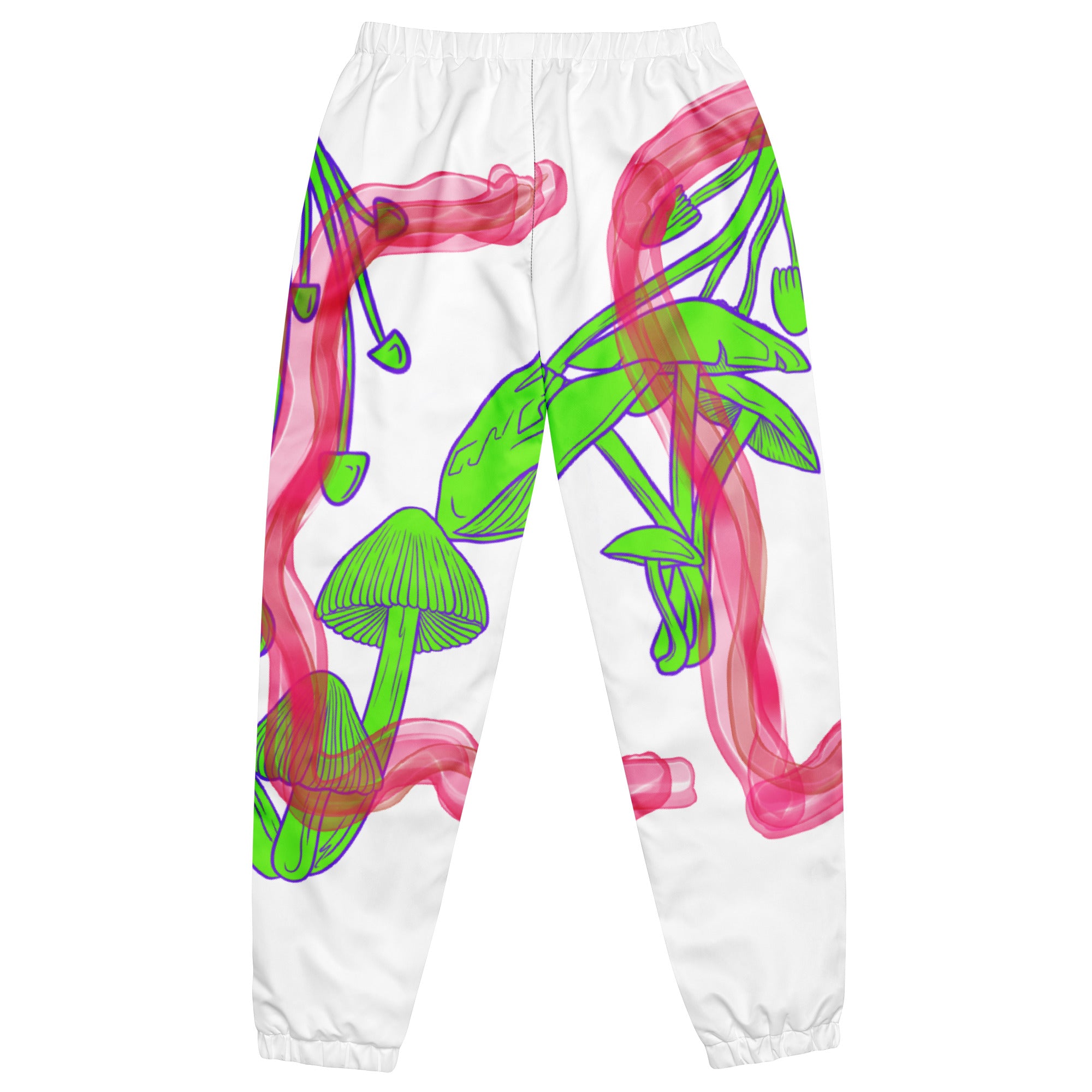 Track Pants - Acid Glitch discount