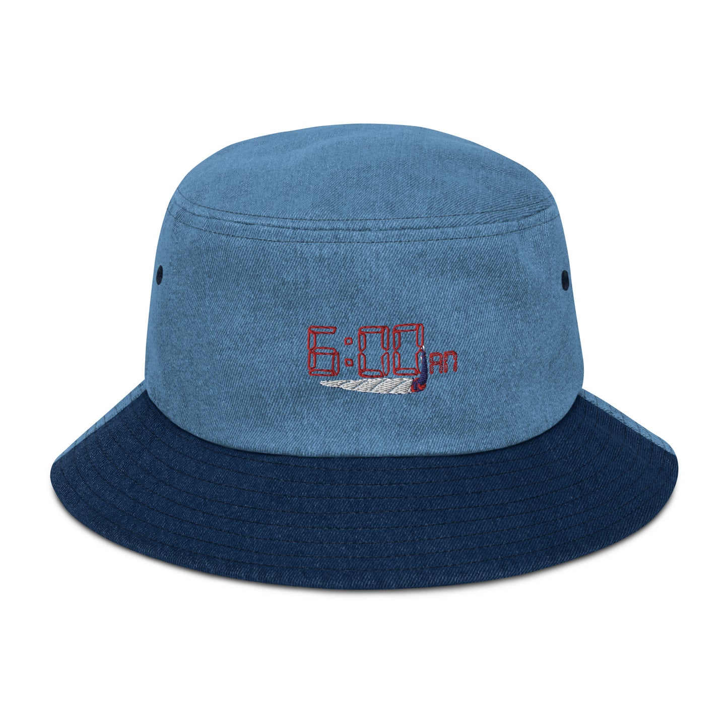 6:00AM Bucket Hat