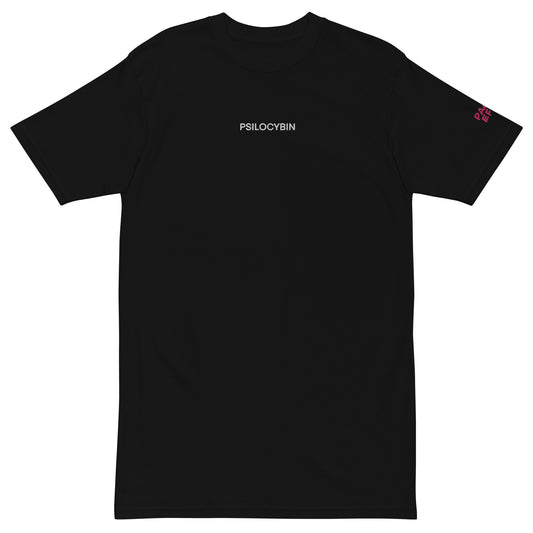 PSILOCYBIN Logo T-shirt