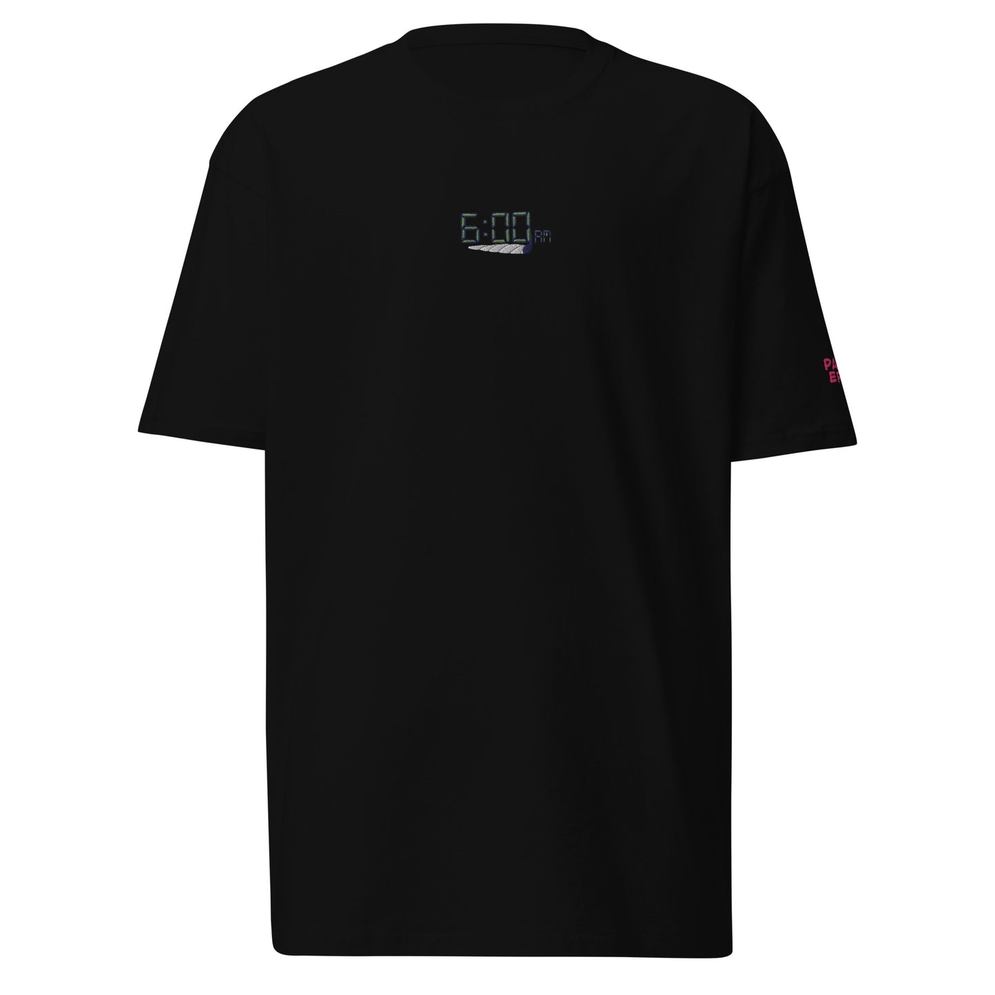 TUSICA Logo T-shirt