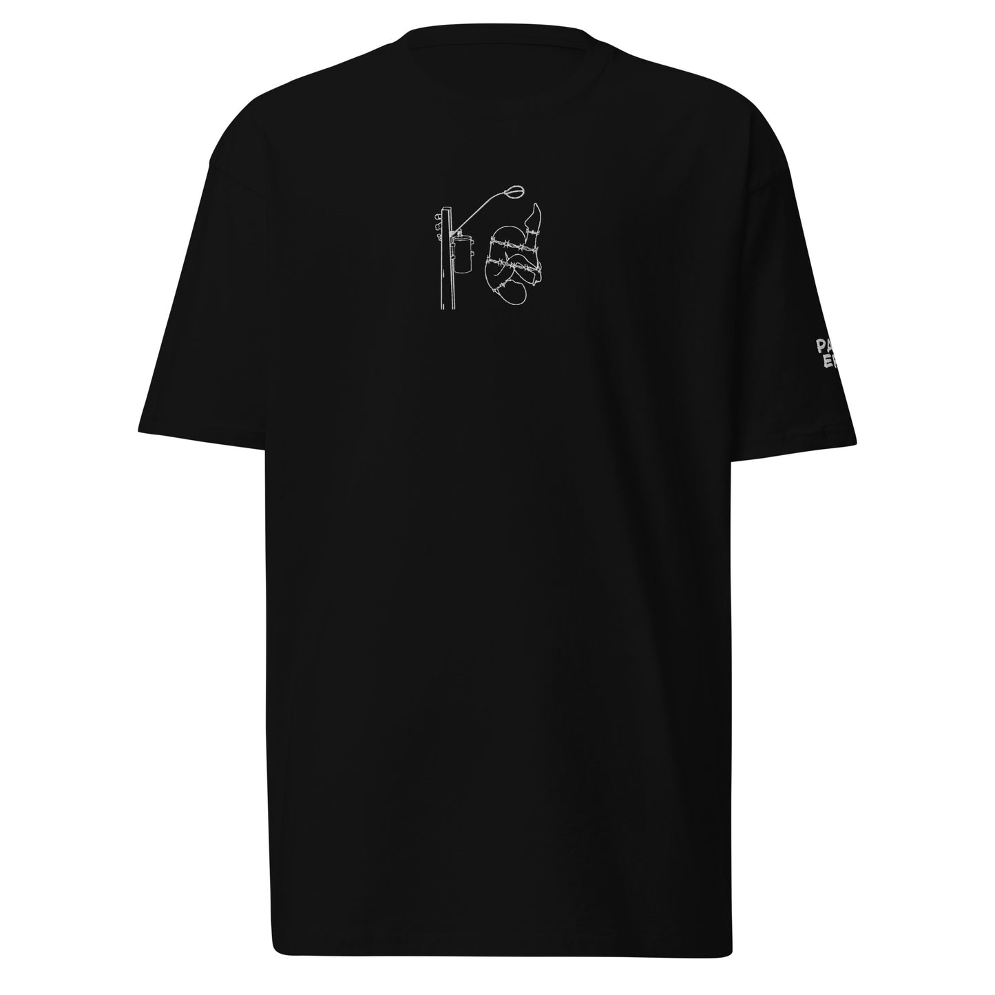 PROCESS T-shirt Logo