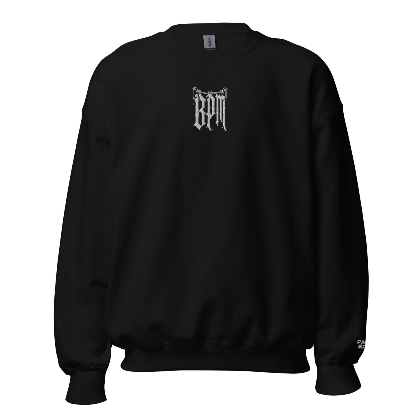 BPM  Sweatshirt Logo