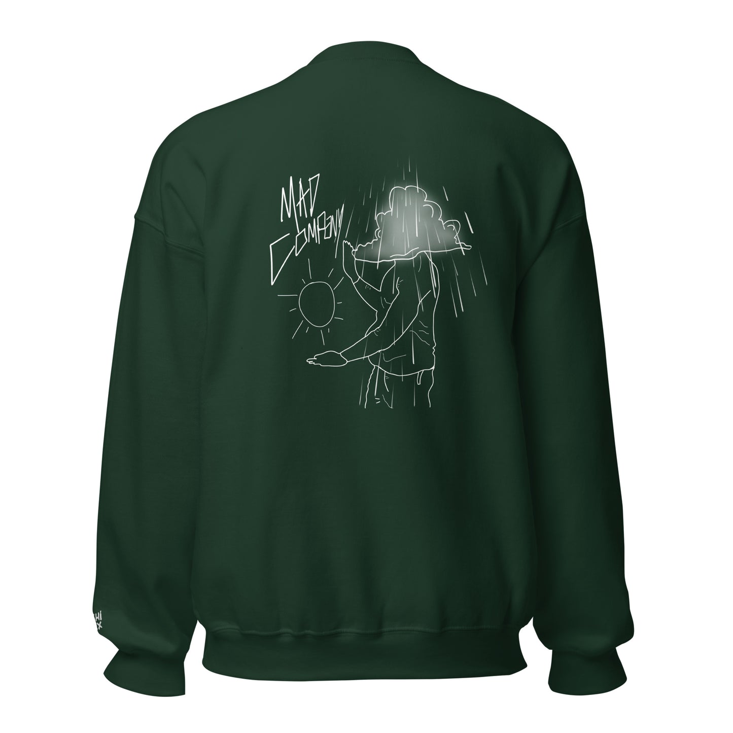 TOO MUCH Sweatshirt