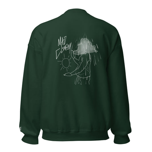 TOO MUCH Sweatshirt
