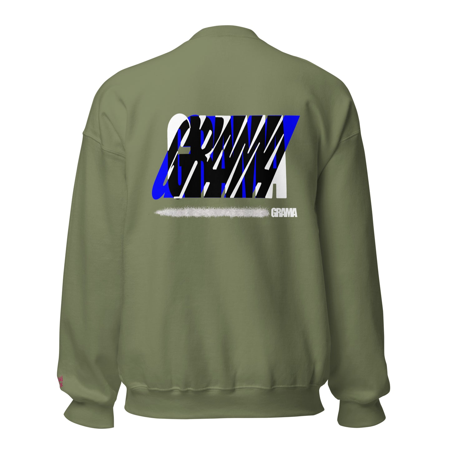 GRAMA Sweatshirt Logo