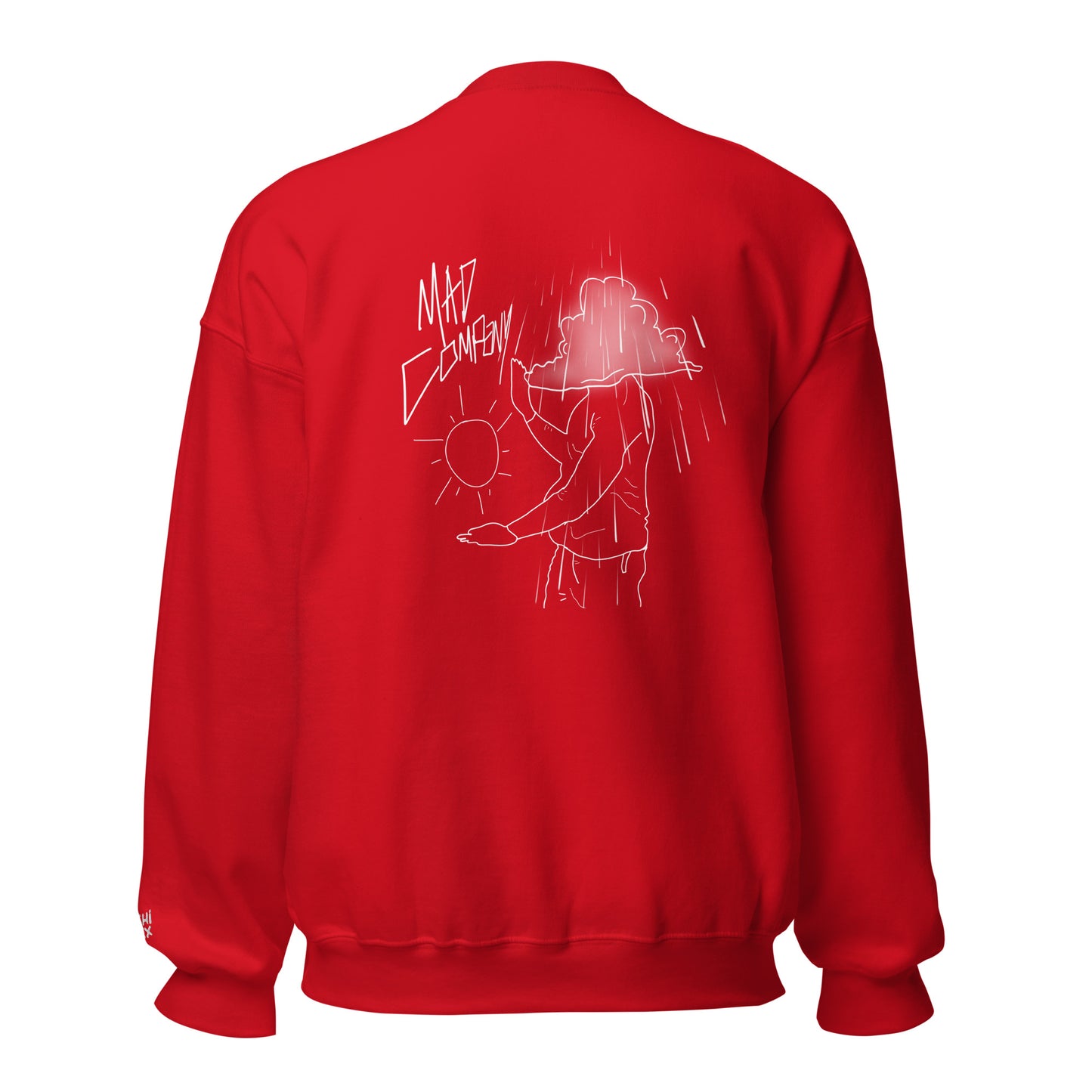 TOO MUCH Sweatshirt