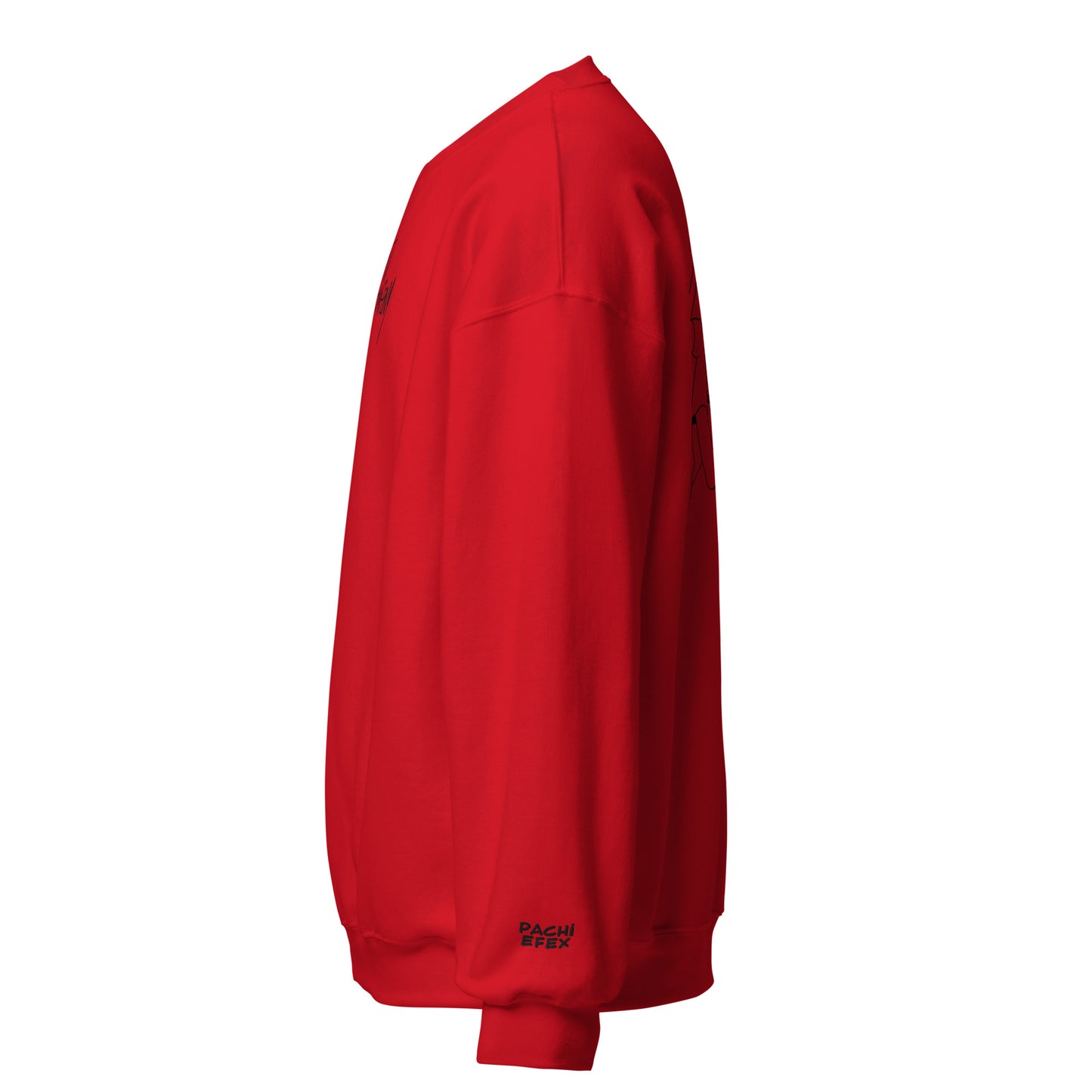 OVERHEATED Sweatshirt