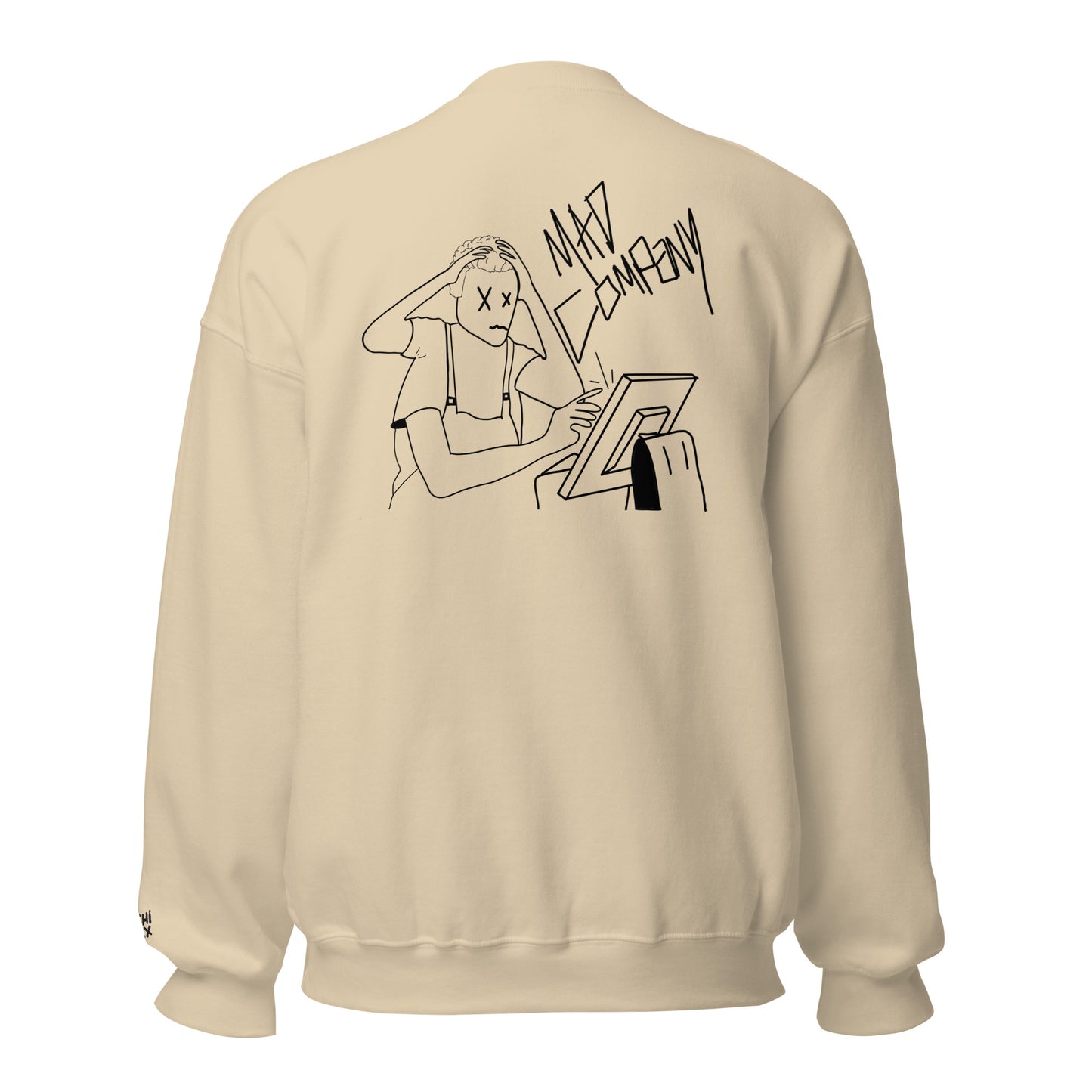 OVERHEATED Sweatshirt