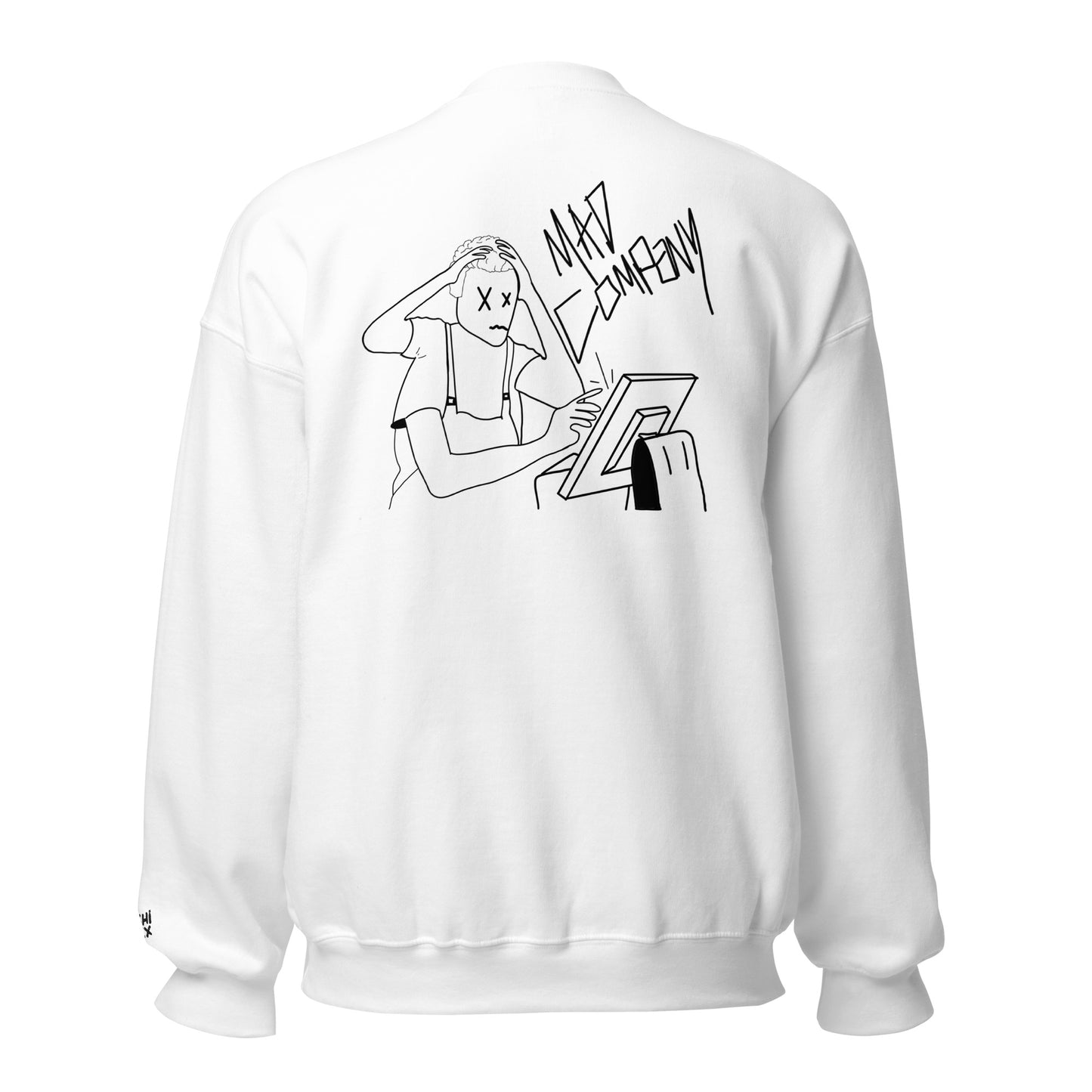OVERHEATED Sweatshirt