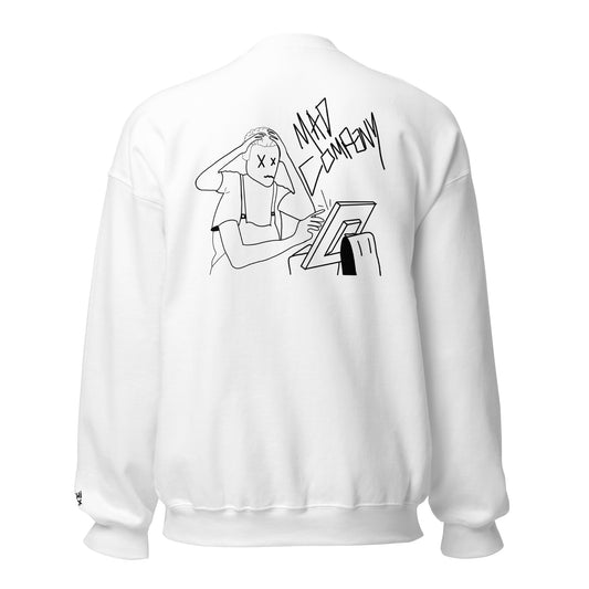 OVERHEATED Sweatshirt