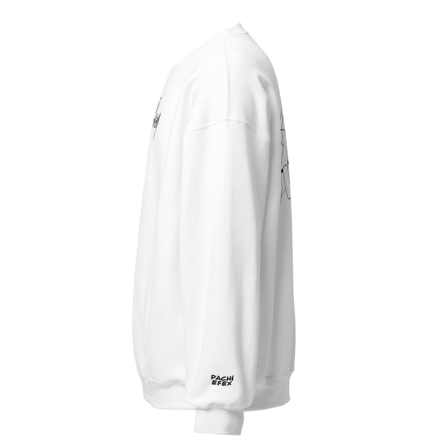 OVERHEATED Sweatshirt
