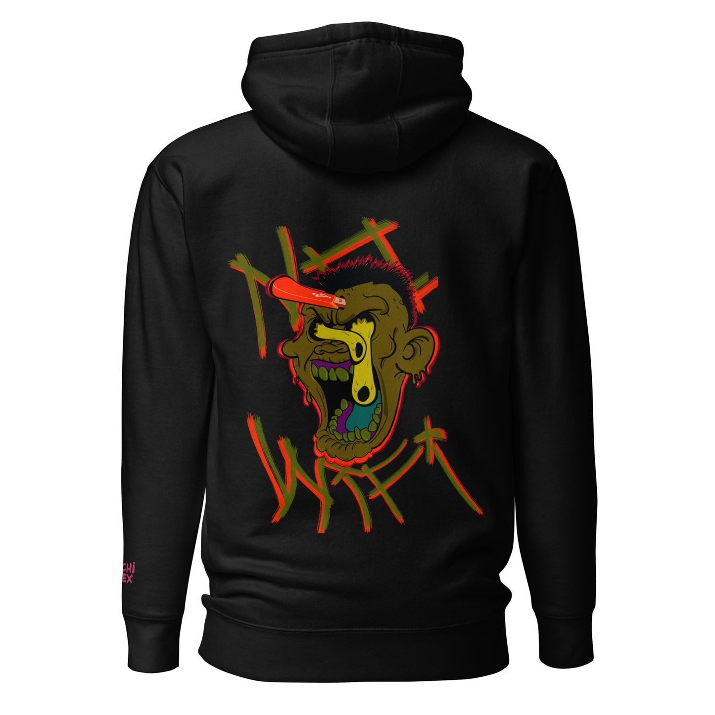 NO WIFI Hoodie