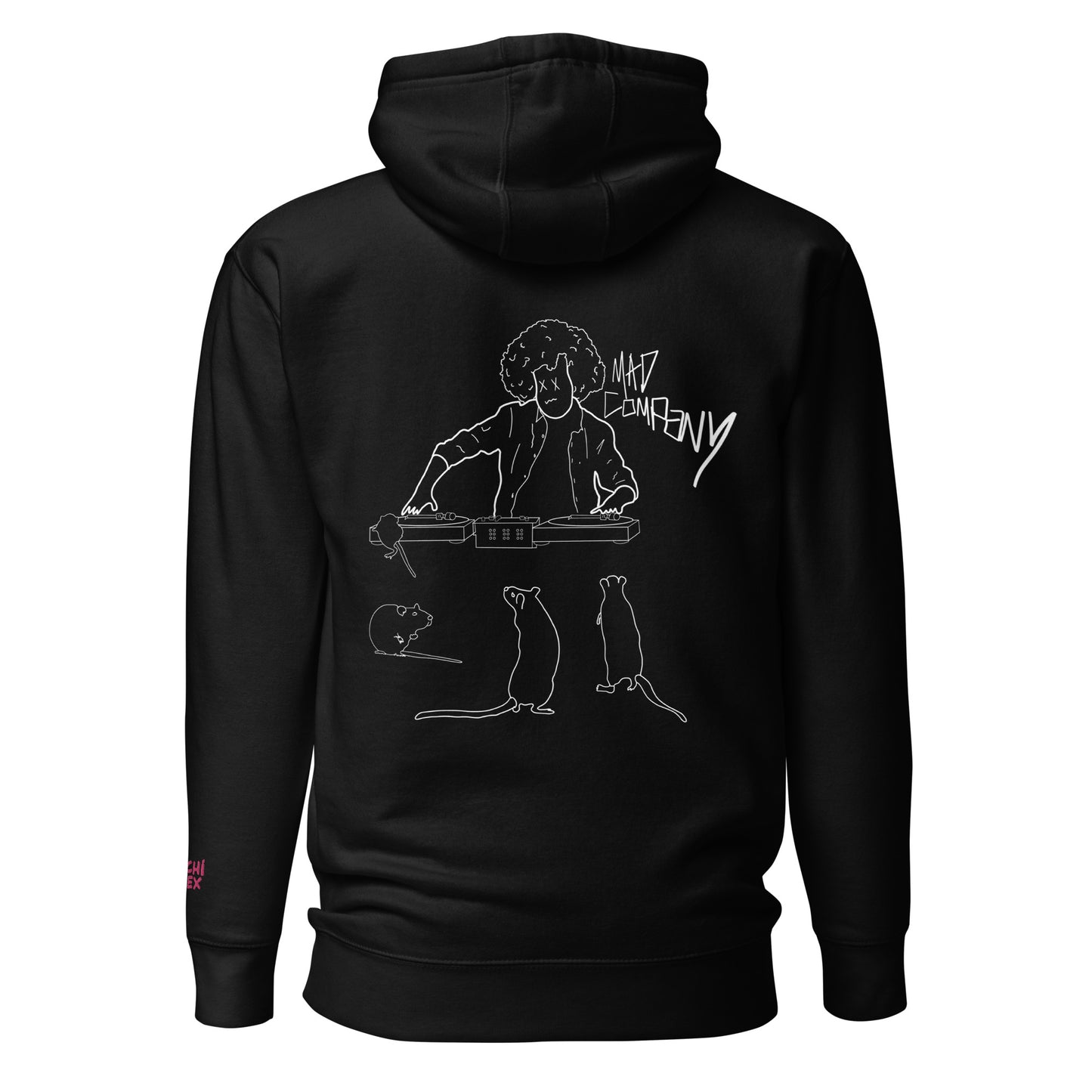 RAT SOUND Hoodie