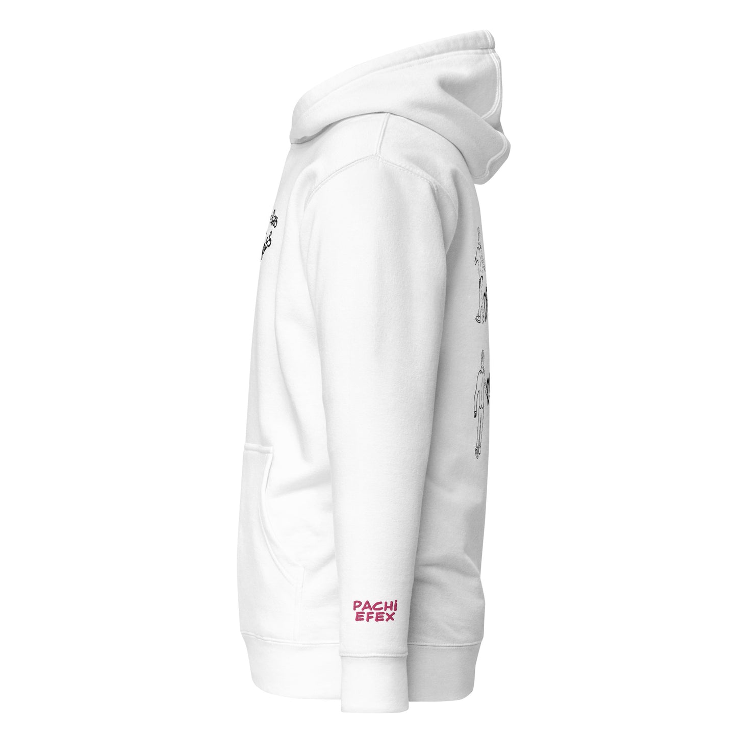 DRUM AND BASS FOR DUMMIES Hoodie